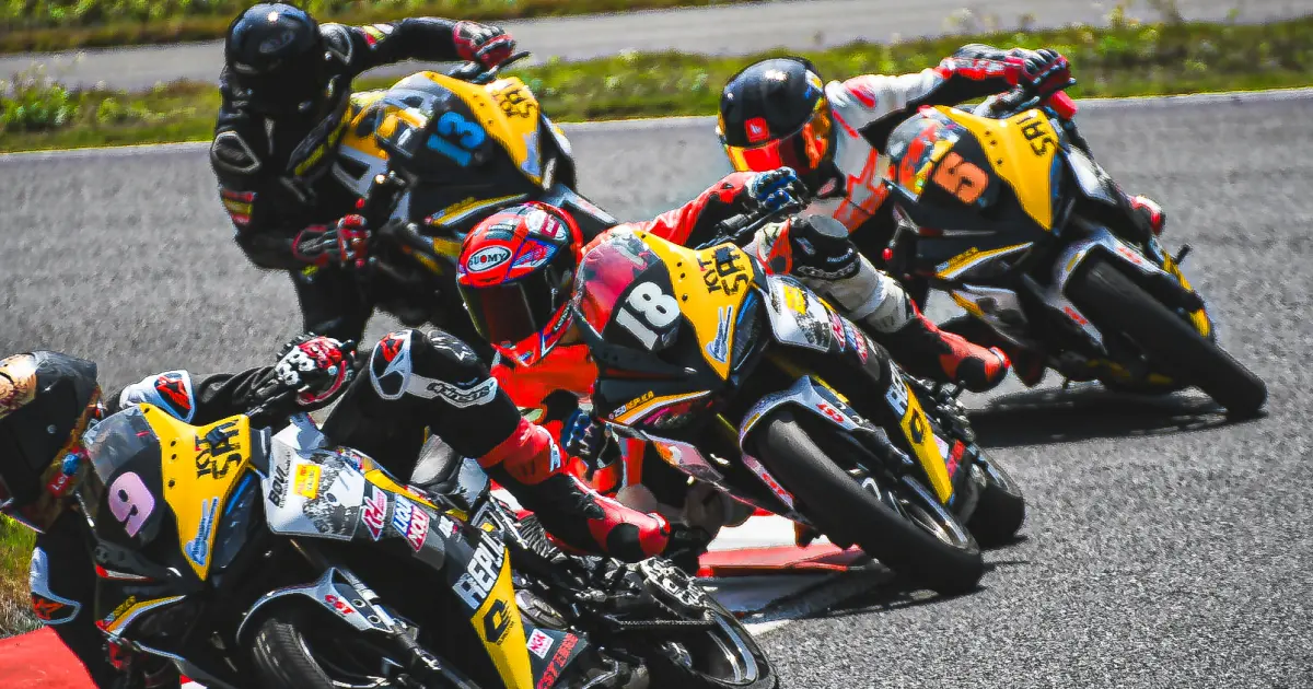 廈門國際賽車場｜三日訓練營 Xiamen International Circuit｜3-Day Training Camp