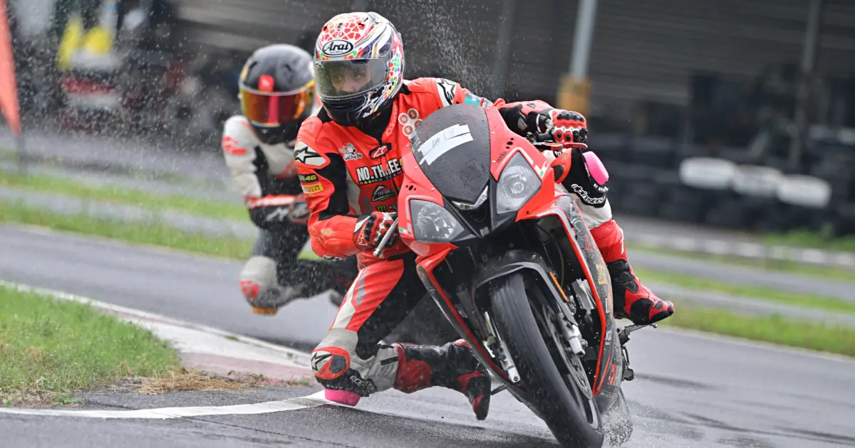 Aprilia GPR150 比賽