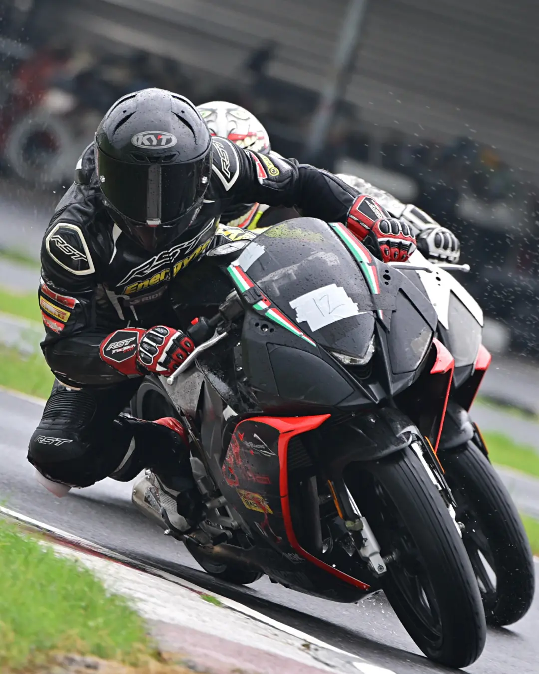 蕭培基 亞洲區車手友誼賽 Race2 中山中賽國際賽車場