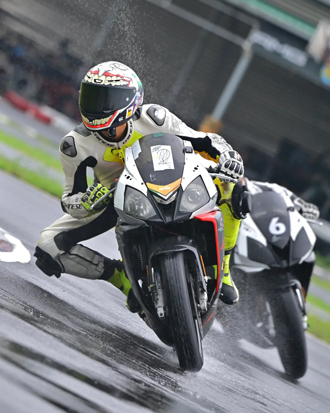 蕭培基 亞洲區車手友誼賽 Race2 中山中賽國際賽車場