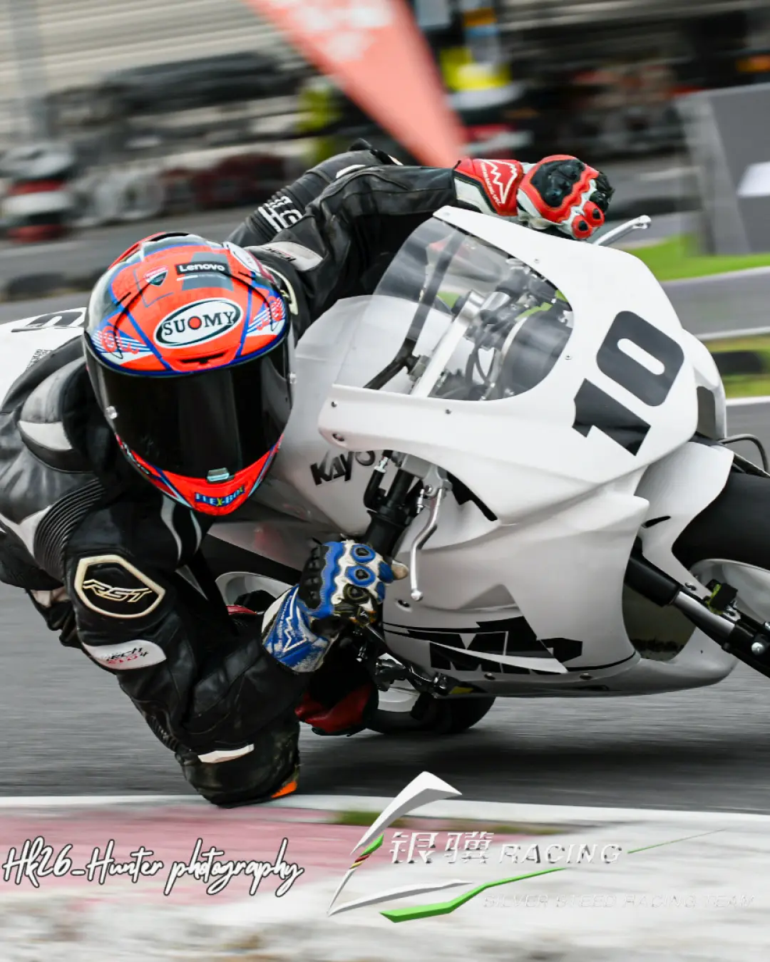 Silver Steed Racing rental