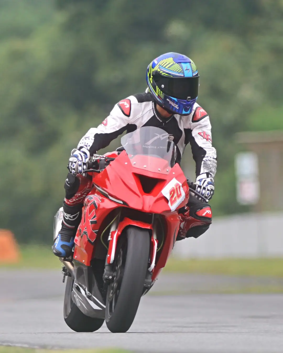 Silver Steed Racing rental